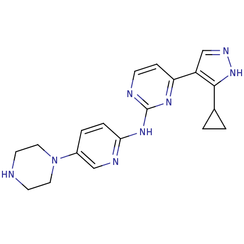 Chemical structure of BindingDB Monomer ID 50330275