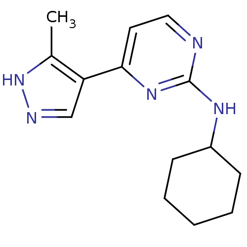 Chemical structure of BindingDB Monomer ID 50330289