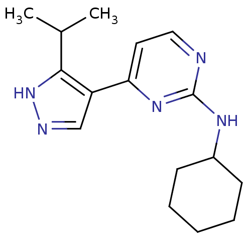 Chemical structure of BindingDB Monomer ID 50330290