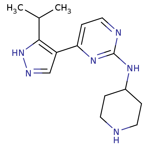 Chemical structure of BindingDB Monomer ID 50330291