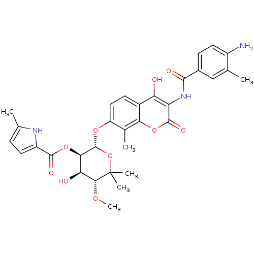 Chemical structure of BindingDB Monomer ID 50330294