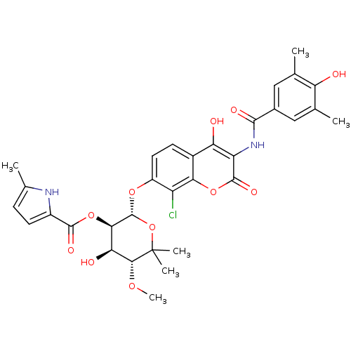 Chemical structure of BindingDB Monomer ID 50330298