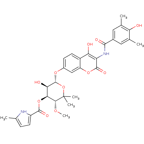 Chemical structure of BindingDB Monomer ID 50330303