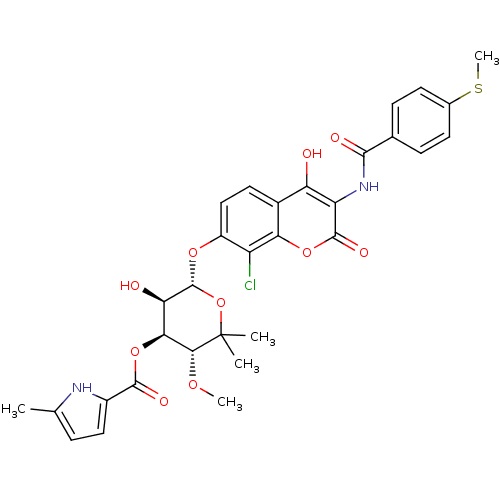 Chemical structure of BindingDB Monomer ID 50330314