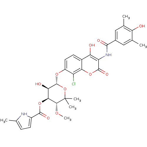 Chemical structure of BindingDB Monomer ID 50330319