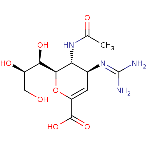 Chemical structure of BindingDB Monomer ID 50330326