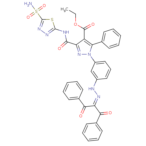 Chemical structure of BindingDB Monomer ID 50330329
