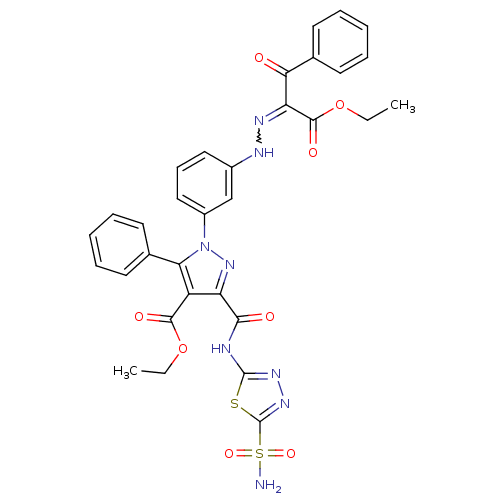 Chemical structure of BindingDB Monomer ID 50330330