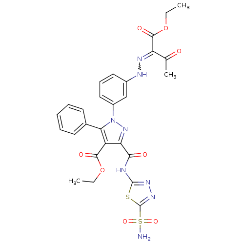 Chemical structure of BindingDB Monomer ID 50330331