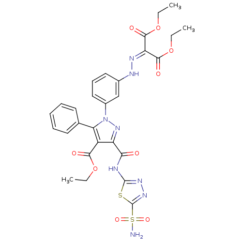 Chemical structure of BindingDB Monomer ID 50330332