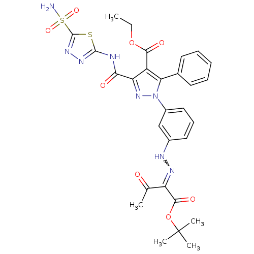 Chemical structure of BindingDB Monomer ID 50330333