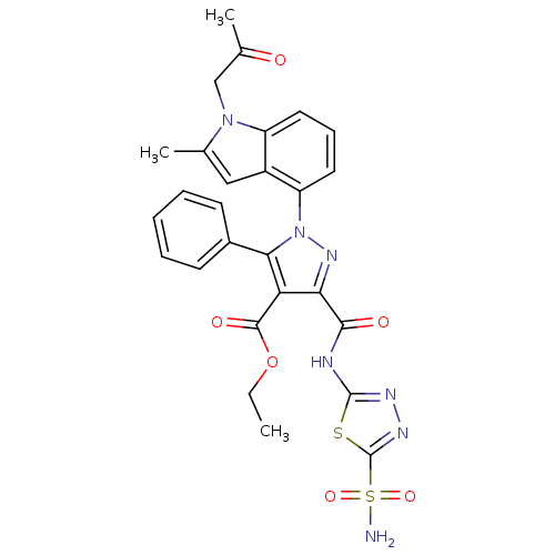 Chemical structure of BindingDB Monomer ID 50330334