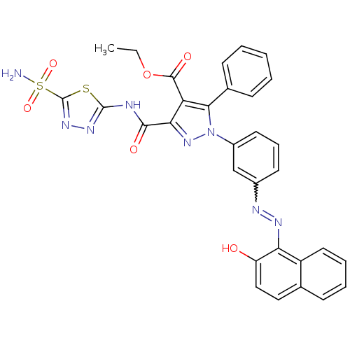 Chemical structure of BindingDB Monomer ID 50330335