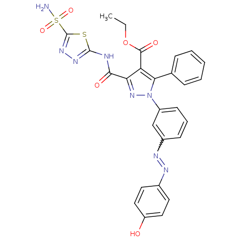 Chemical structure of BindingDB Monomer ID 50330336