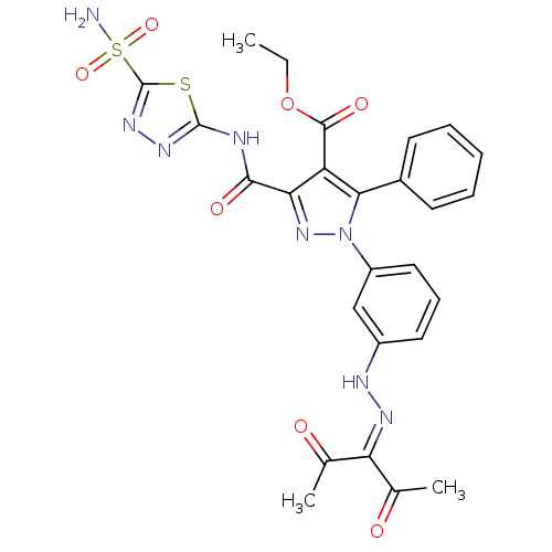 Chemical structure of BindingDB Monomer ID 50330338