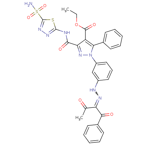 Chemical structure of BindingDB Monomer ID 50330339