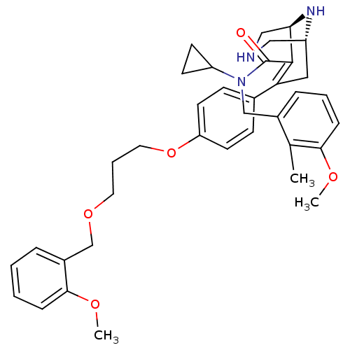 Chemical structure of BindingDB Monomer ID 50330340