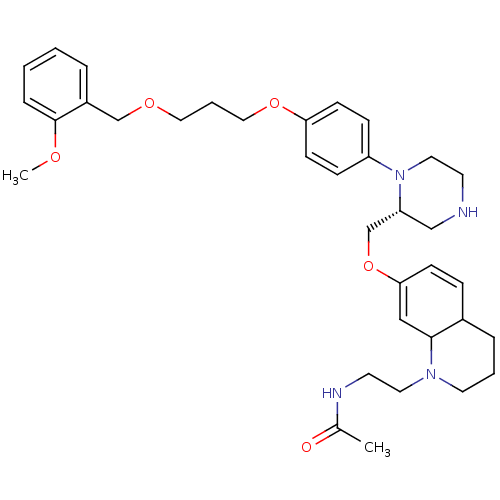 Chemical structure of BindingDB Monomer ID 50330351