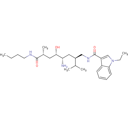 Chemical structure of BindingDB Monomer ID 50330359