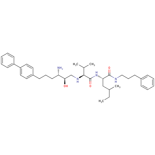 Chemical structure of BindingDB Monomer ID 50330361