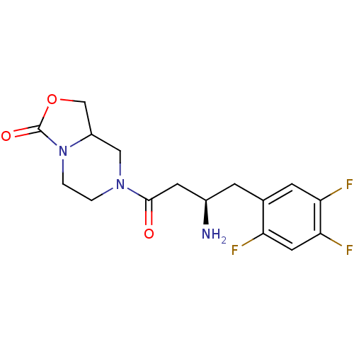 Chemical structure of BindingDB Monomer ID 50330363