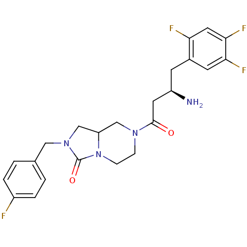 Chemical structure of BindingDB Monomer ID 50330365