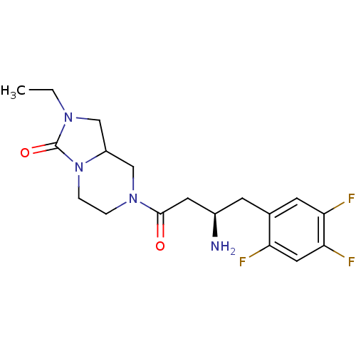 Chemical structure of BindingDB Monomer ID 50330367
