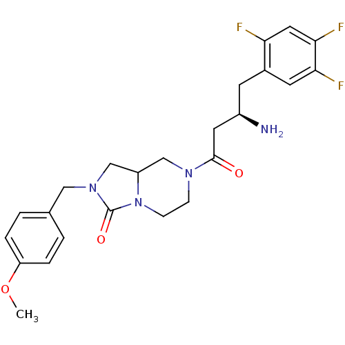Chemical structure of BindingDB Monomer ID 50330368