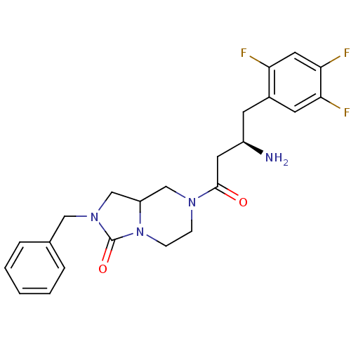 Chemical structure of BindingDB Monomer ID 50330369