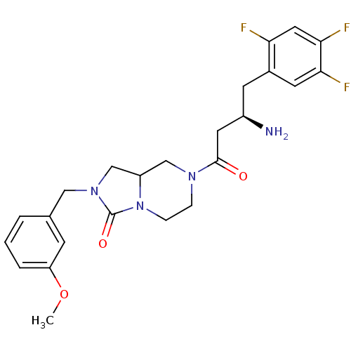 Chemical structure of BindingDB Monomer ID 50330370