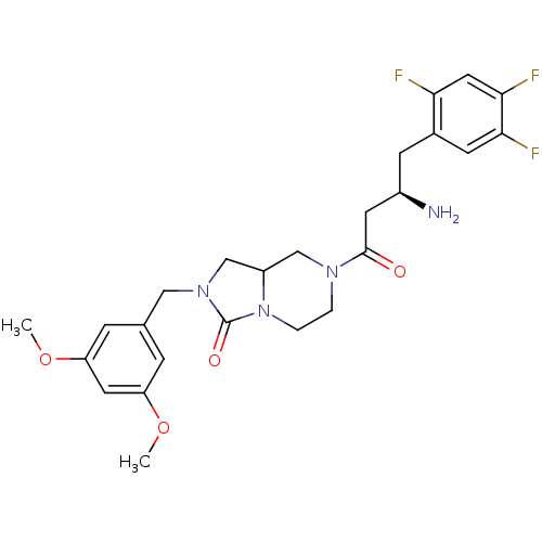 Chemical structure of BindingDB Monomer ID 50330371