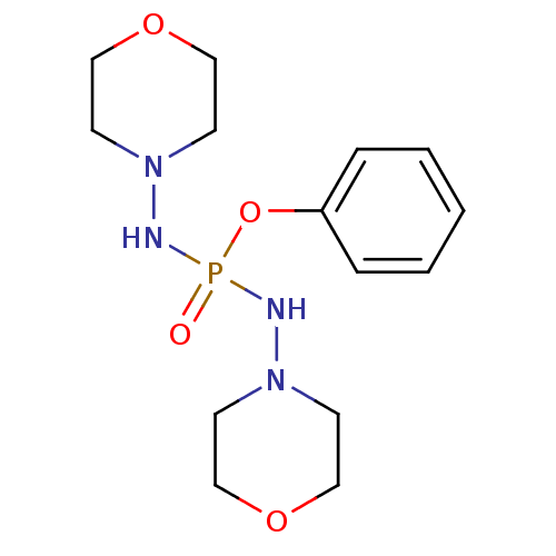Chemical structure of BindingDB Monomer ID 50330373