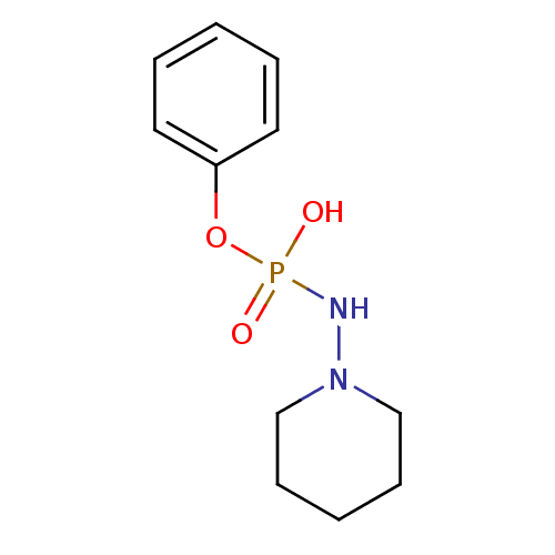 Chemical structure of BindingDB Monomer ID 50330376