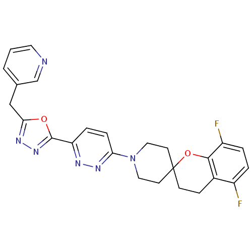 Chemical structure of BindingDB Monomer ID 50330379