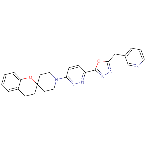Chemical structure of BindingDB Monomer ID 50330382