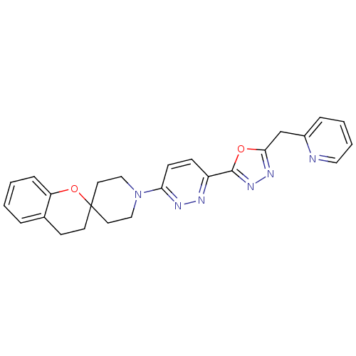 Chemical structure of BindingDB Monomer ID 50330383