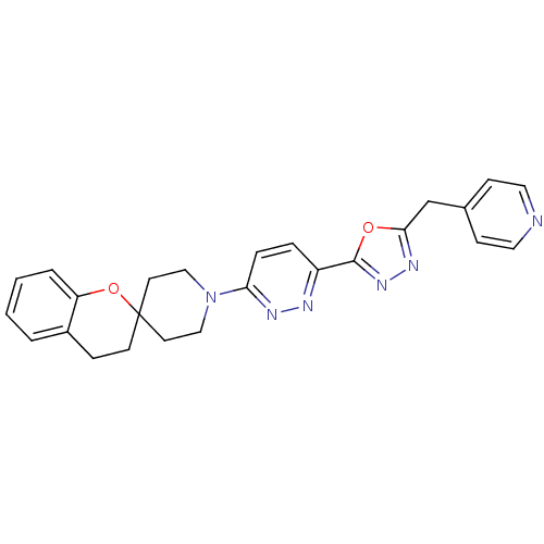 Chemical structure of BindingDB Monomer ID 50330384