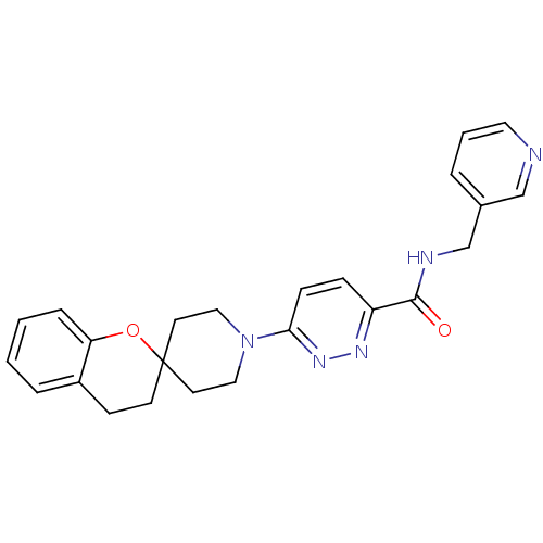 Chemical structure of BindingDB Monomer ID 50330385