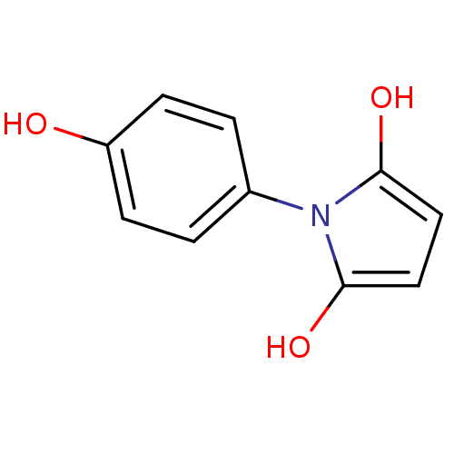 Chemical structure of BindingDB Monomer ID 50330387