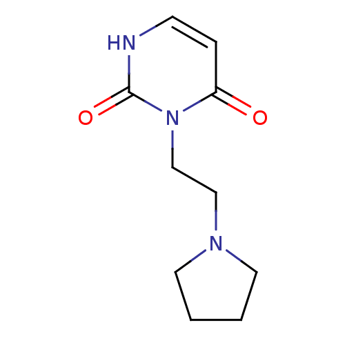 Chemical structure of BindingDB Monomer ID 50330388