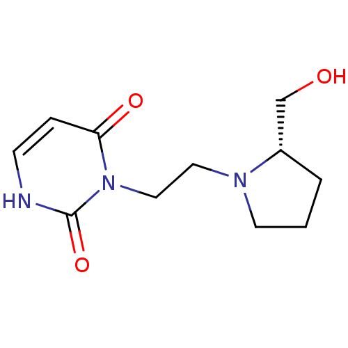 Chemical structure of BindingDB Monomer ID 50330389