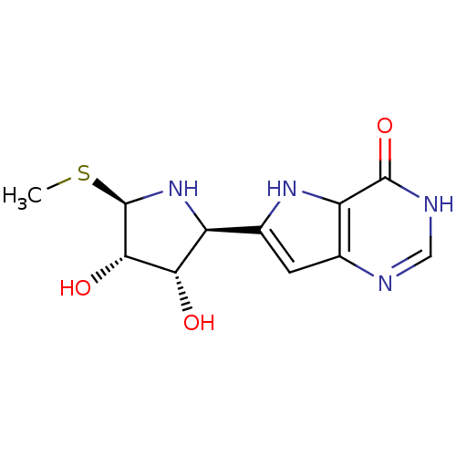 Chemical structure of BindingDB Monomer ID 50330390