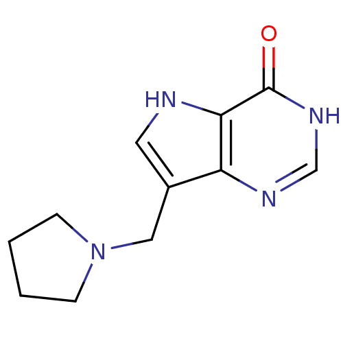 Chemical structure of BindingDB Monomer ID 50330392