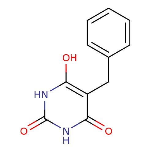 Chemical structure of BindingDB Monomer ID 50330393