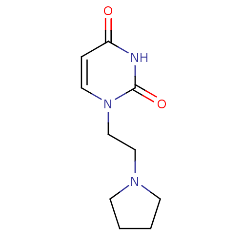 Chemical structure of BindingDB Monomer ID 50330394
