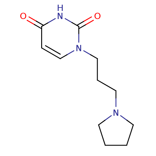 Chemical structure of BindingDB Monomer ID 50330395