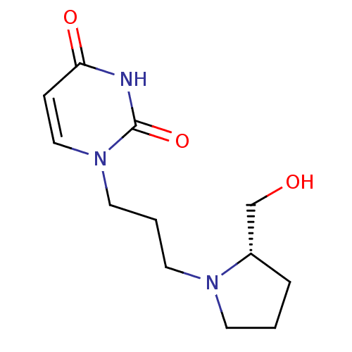 Chemical structure of BindingDB Monomer ID 50330396