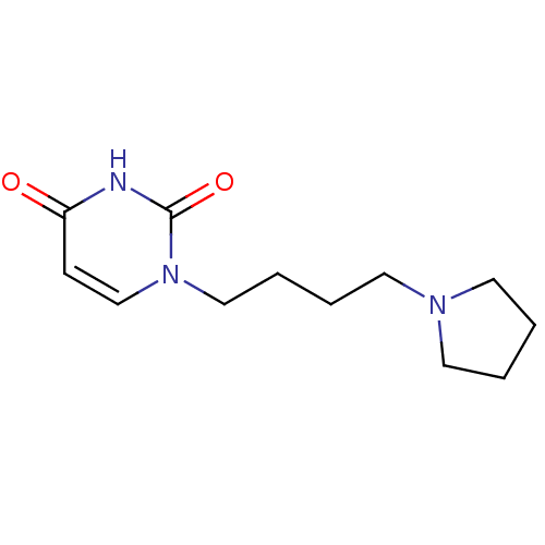Chemical structure of BindingDB Monomer ID 50330397