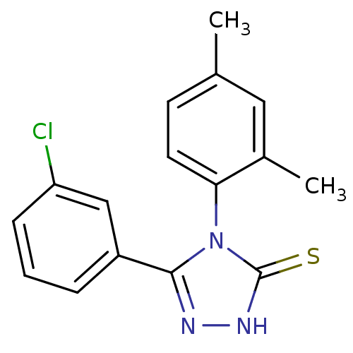 Chemical structure of BindingDB Monomer ID 50330401