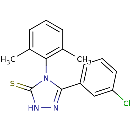 Chemical structure of BindingDB Monomer ID 50330402